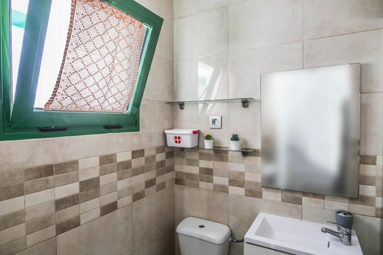 פוארטו דל כרמן Suite Cosy Relax A 400M De La Playa מראה חיצוני תמונה